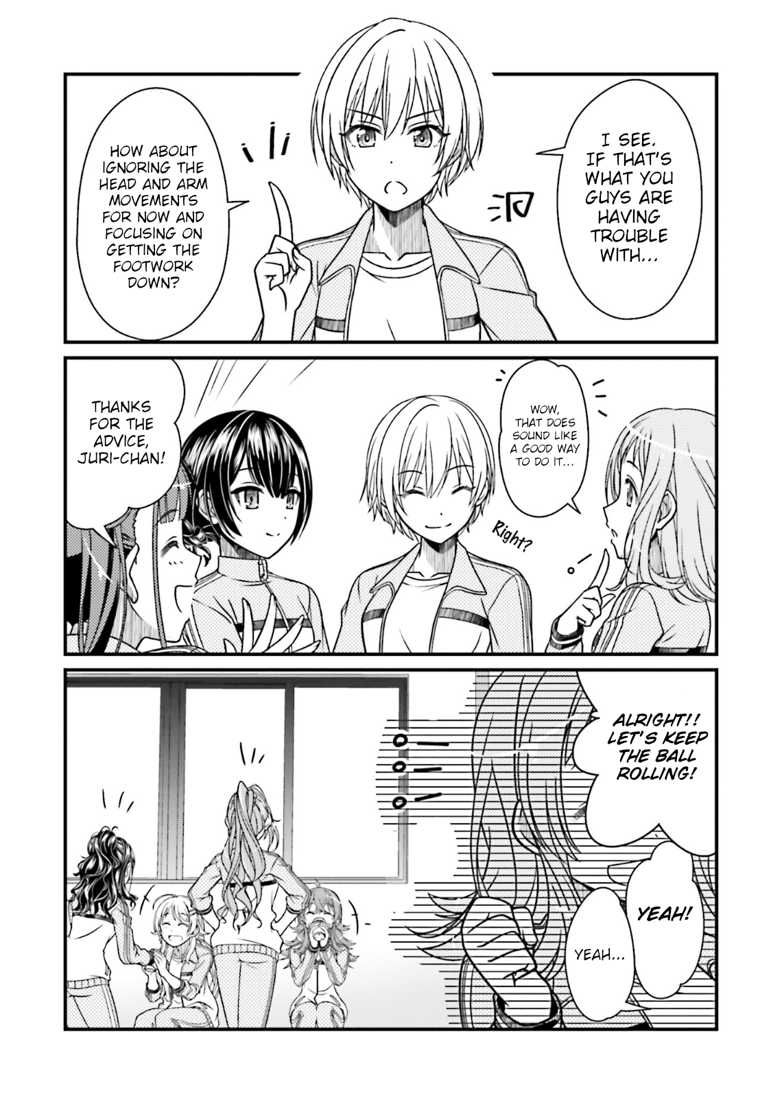 THE iDOLM@STER: Shiny Colors Chapter #004 第13页