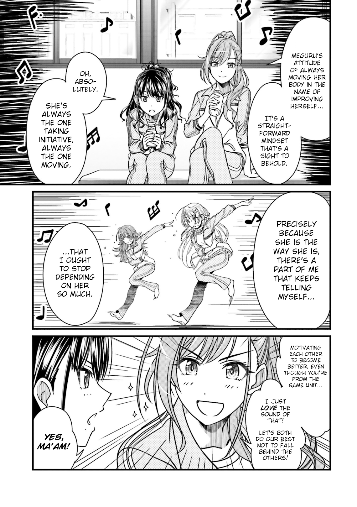 THE iDOLM@STER: Shiny Colors Chapter #004 第15页