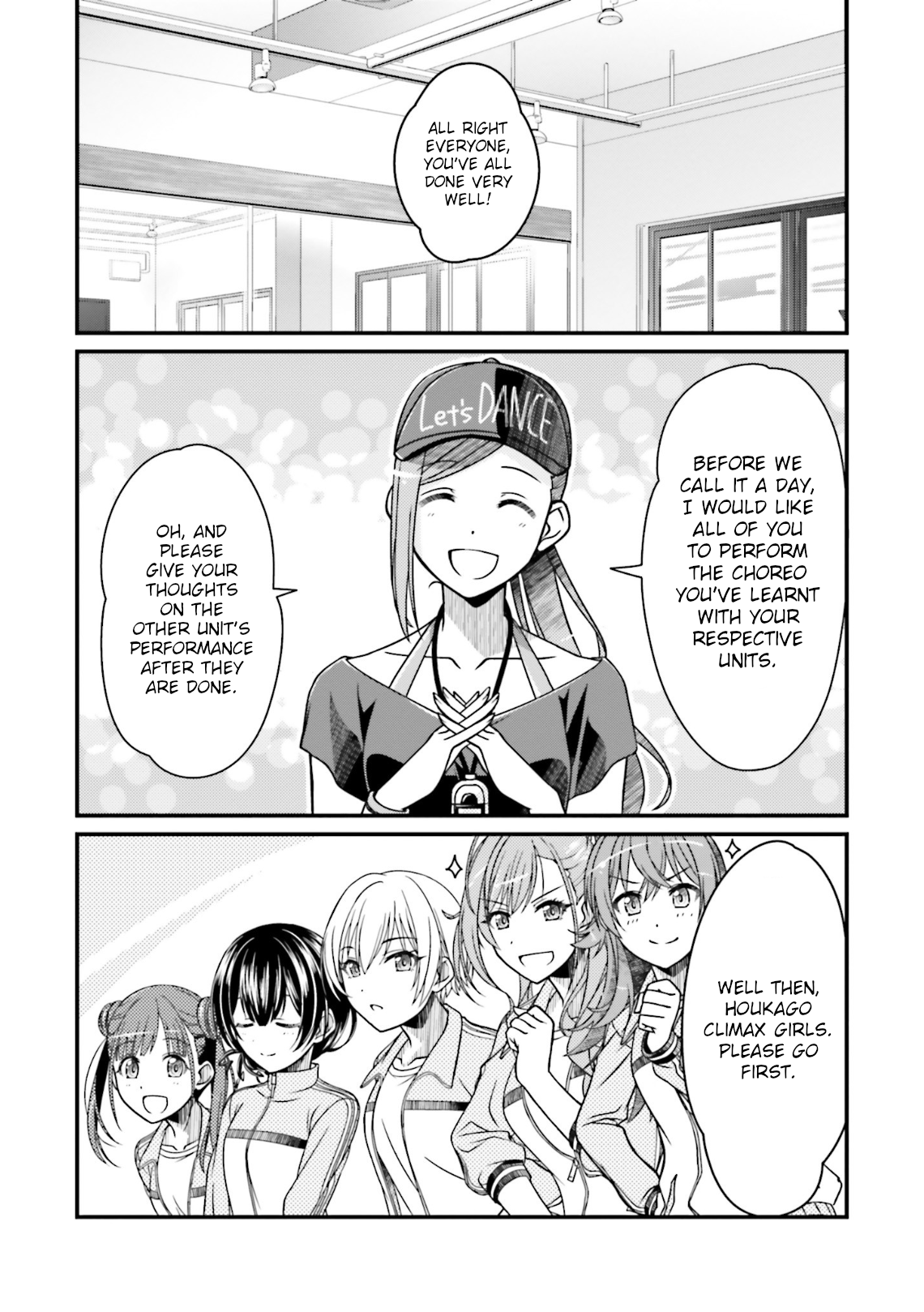 THE iDOLM@STER: Shiny Colors Chapter #004 第17页