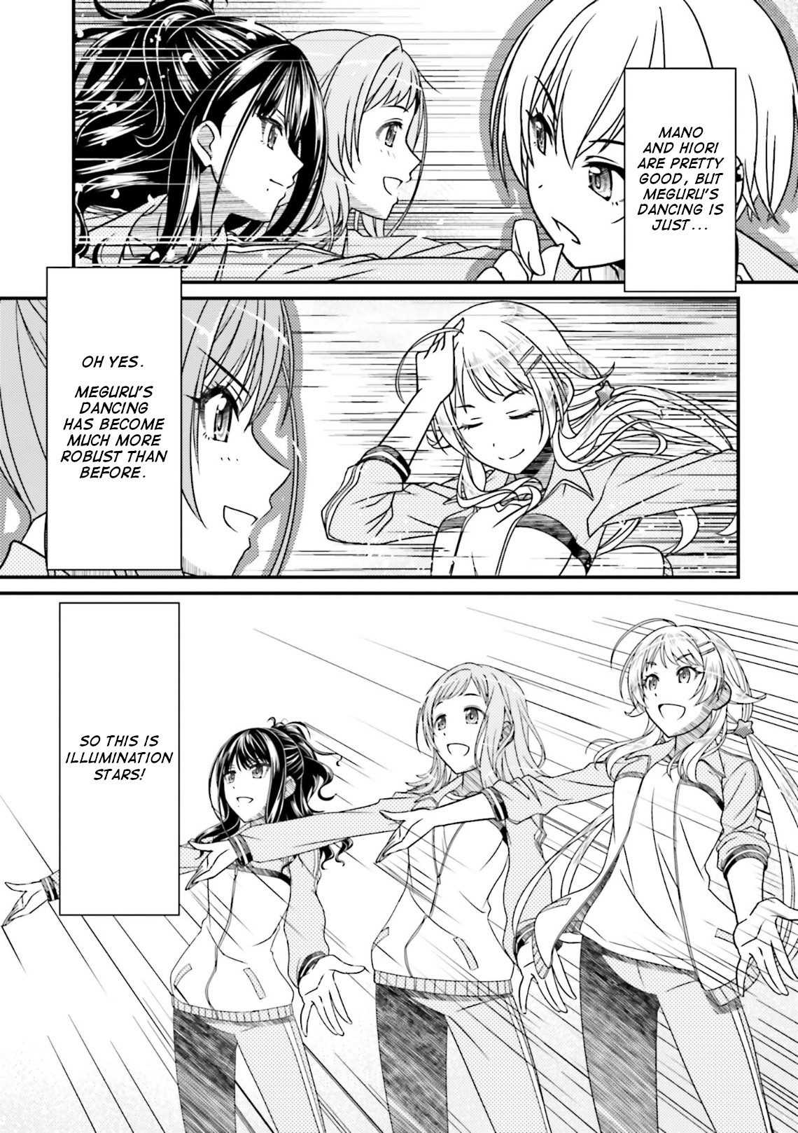 THE iDOLM@STER: Shiny Colors Chapter #004 第21页
