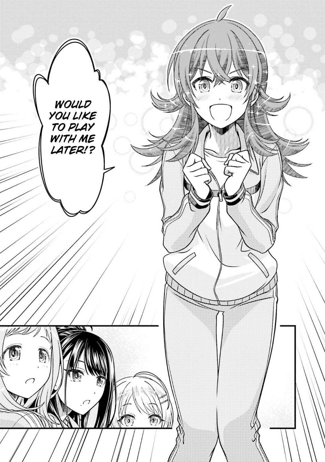 THE iDOLM@STER: Shiny Colors Chapter #004 第24页