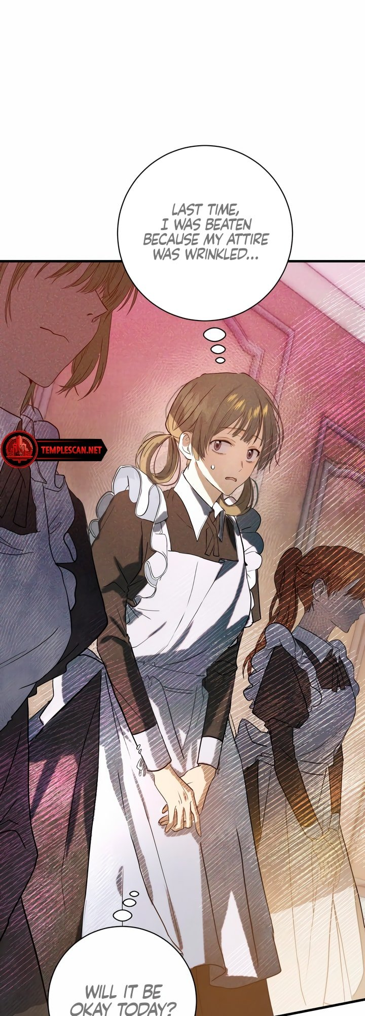 Duchess Mecklen's Elegant Revolt Ch. 1 第13页