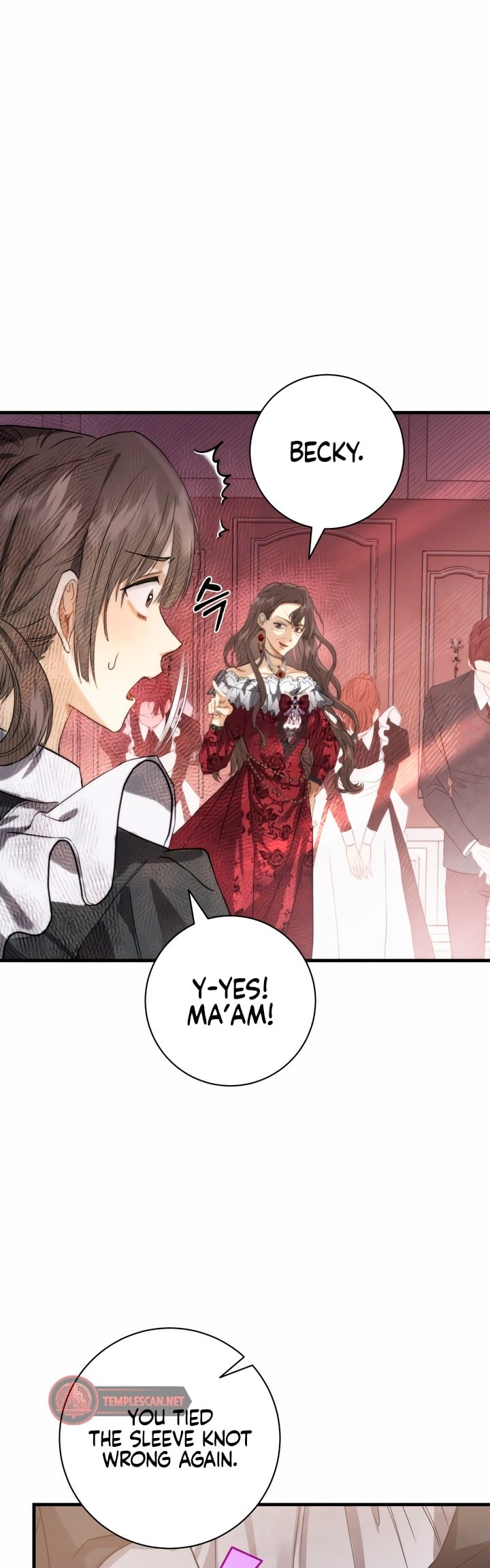 Duchess Mecklen's Elegant Revolt Ch. 1 第18页