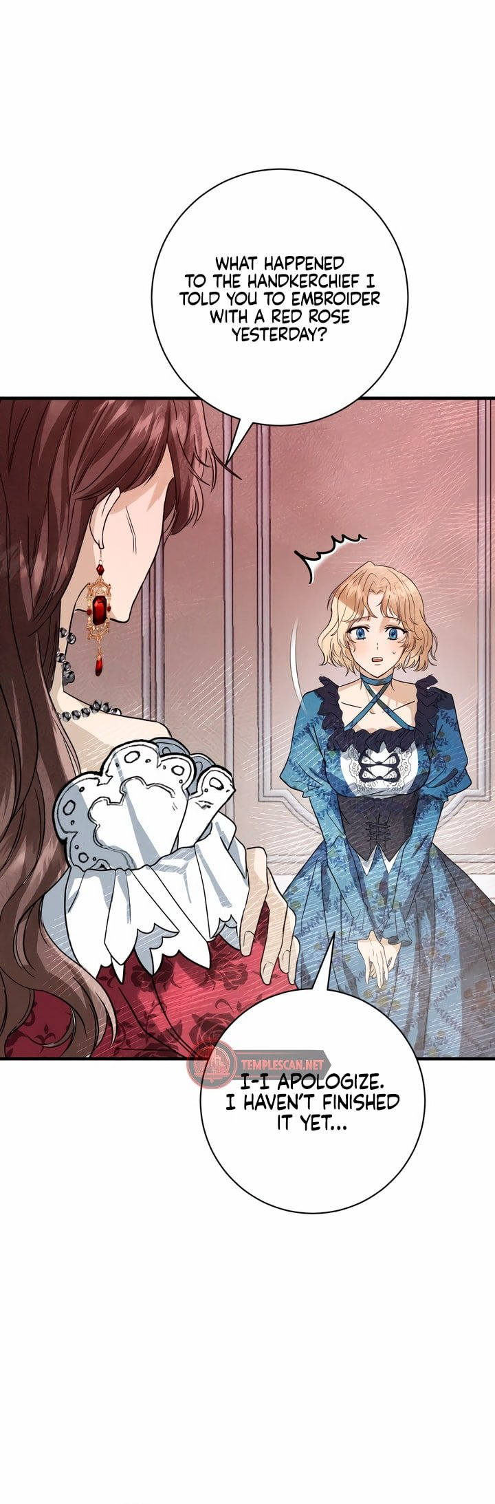 Duchess Mecklen's Elegant Revolt Ch. 1 第32页