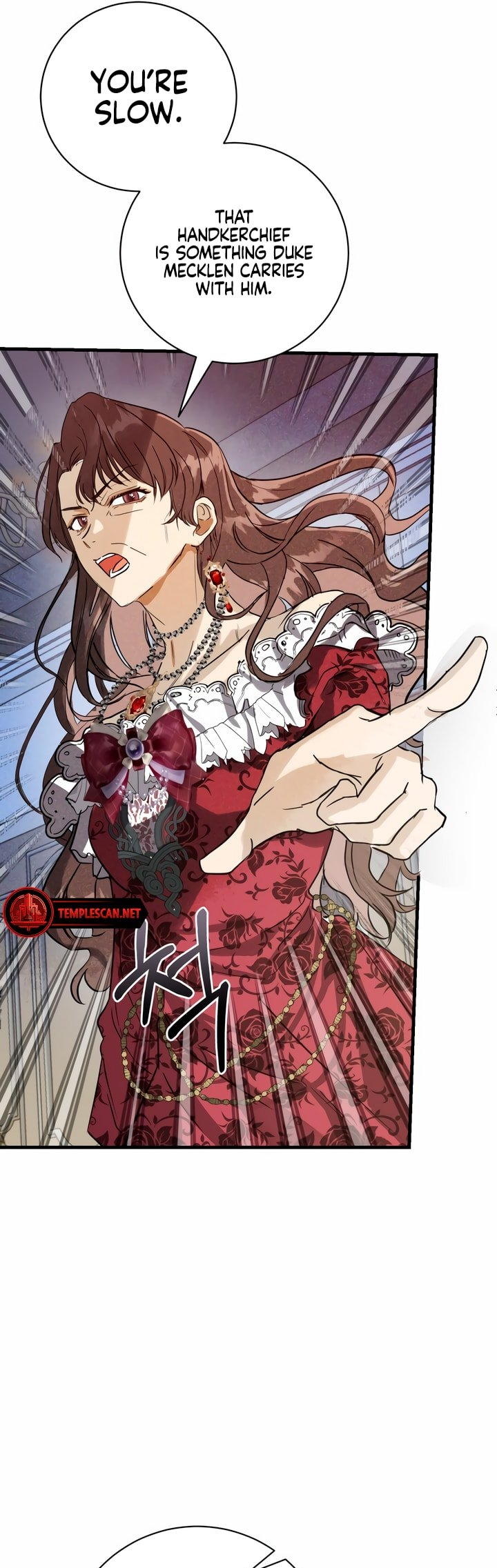 Duchess Mecklen's Elegant Revolt Ch. 1 第33页