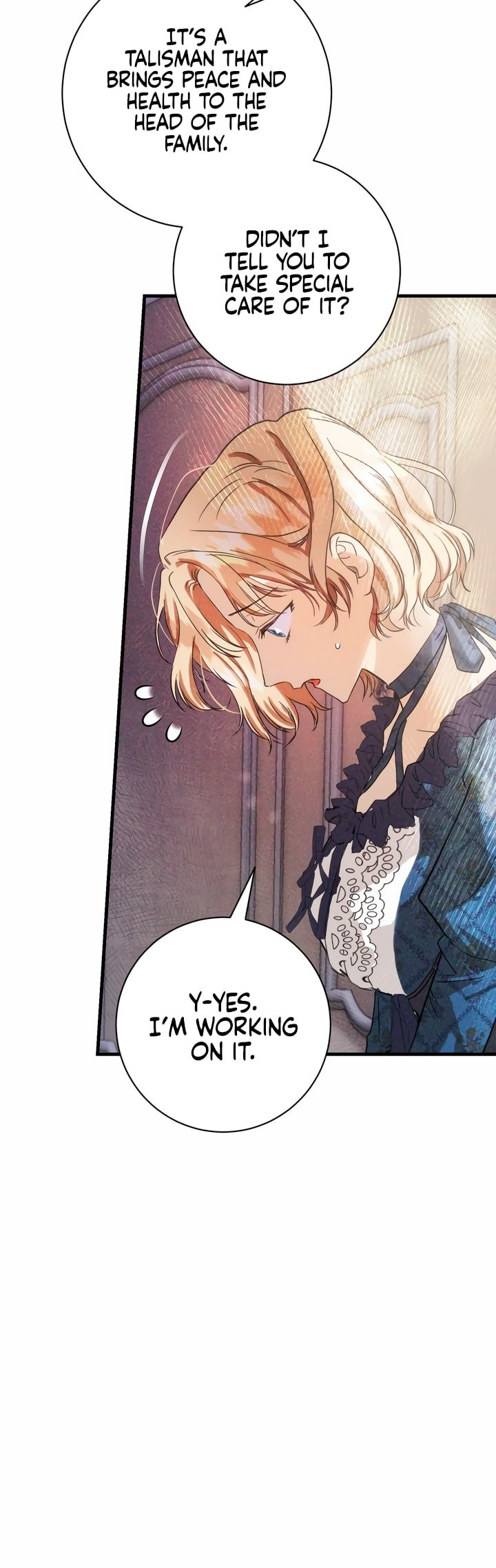 Duchess Mecklen's Elegant Revolt Ch. 1 第34页