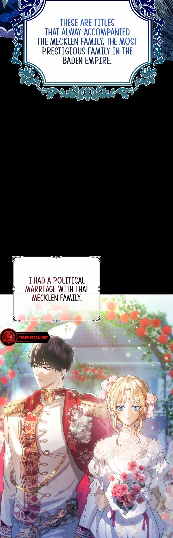 Duchess Mecklen's Elegant Revolt Ch. 1 第39页