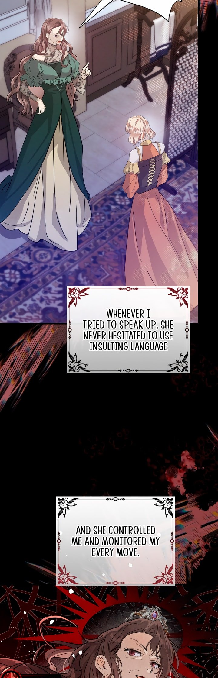 Duchess Mecklen's Elegant Revolt Ch. 1 第41页