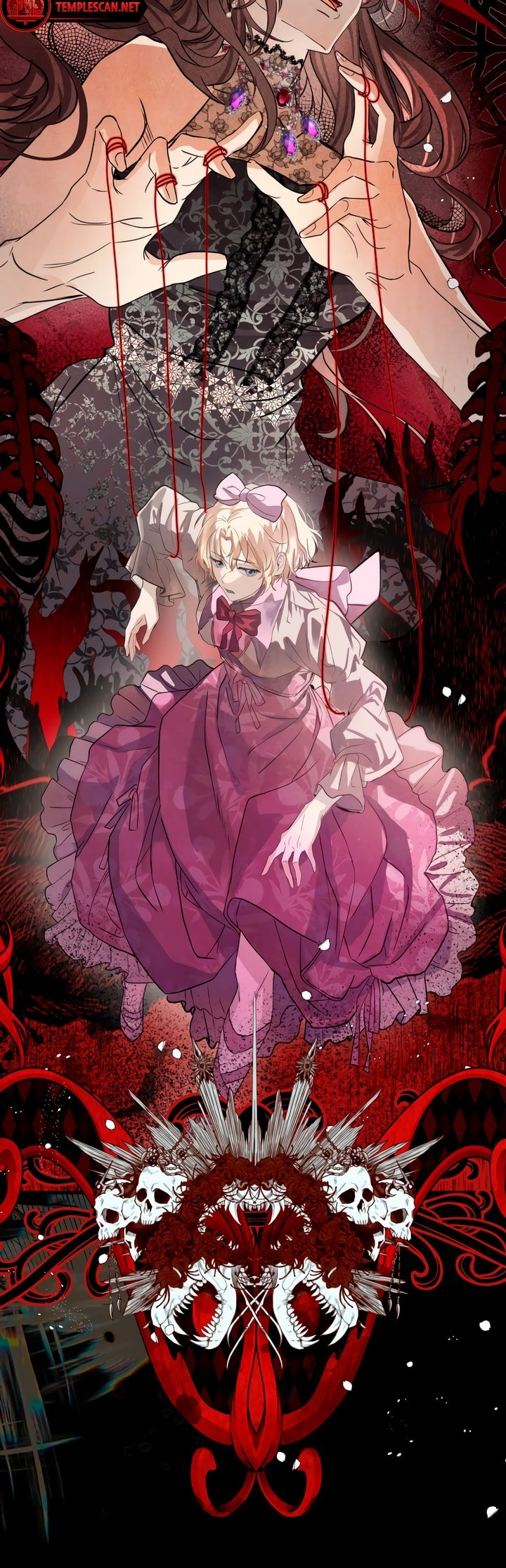 Duchess Mecklen's Elegant Revolt Ch. 1 第42页