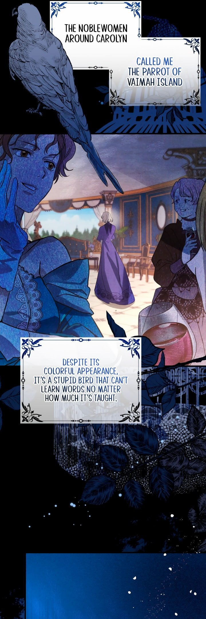 Duchess Mecklen's Elegant Revolt Ch. 1 第43页