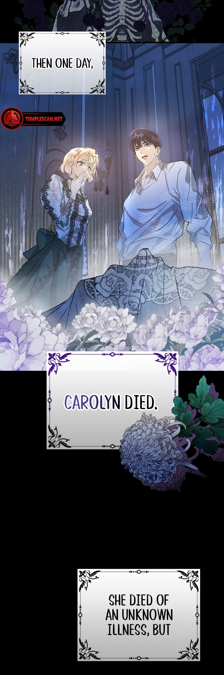 Duchess Mecklen's Elegant Revolt Ch. 1 第45页