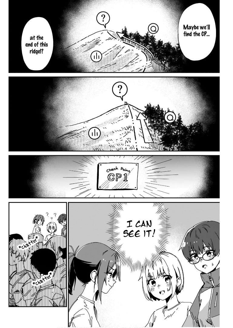 Otome no Chikyuu no Hashirikata The First Step 第20页