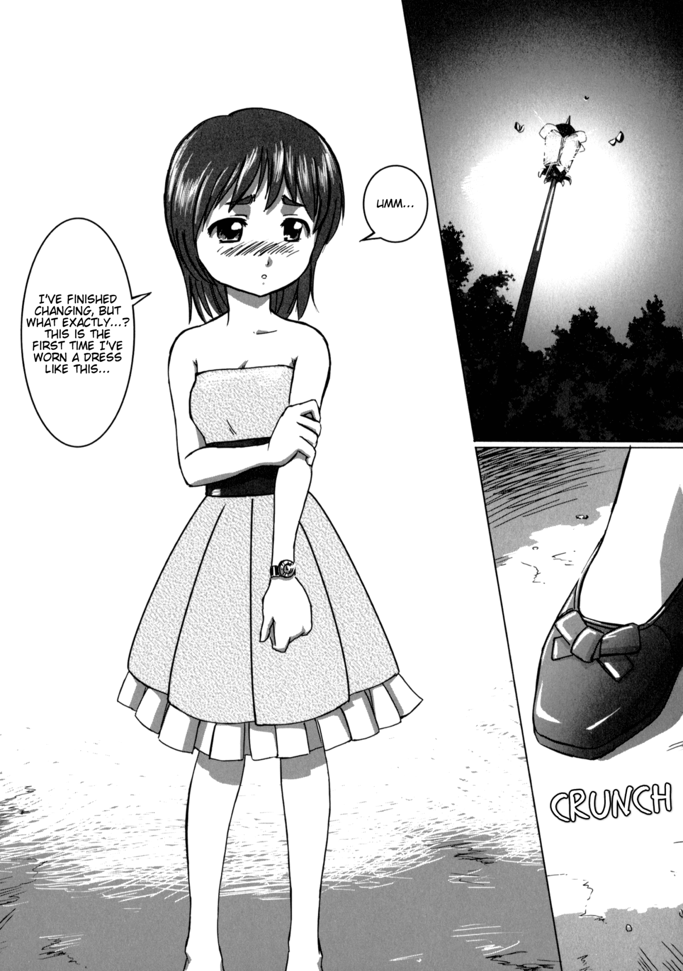 Madoka and Mei's Secret Workshop Ch. 1 第11页