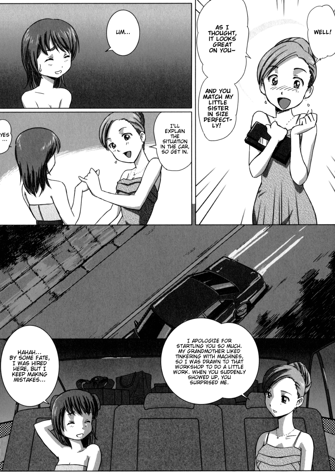 Madoka and Mei's Secret Workshop Ch. 1 第12页