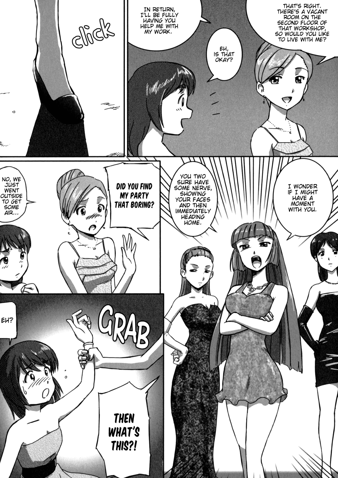 Madoka and Mei's Secret Workshop Ch. 1 第16页