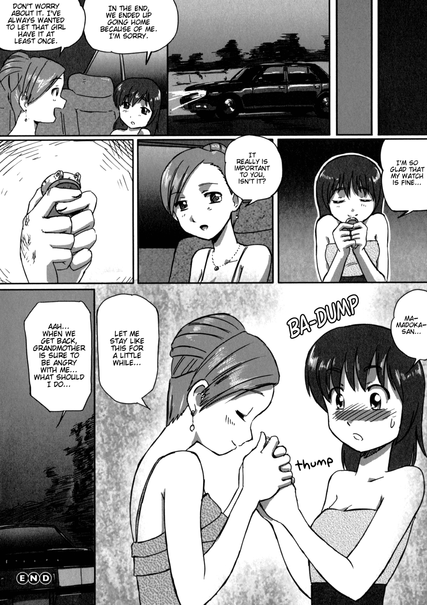 Madoka and Mei's Secret Workshop Ch. 1 第20页