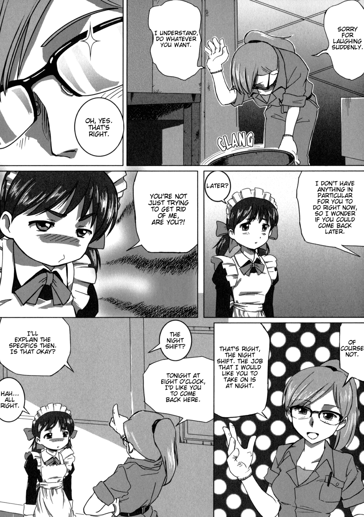 Madoka and Mei's Secret Workshop 第6页