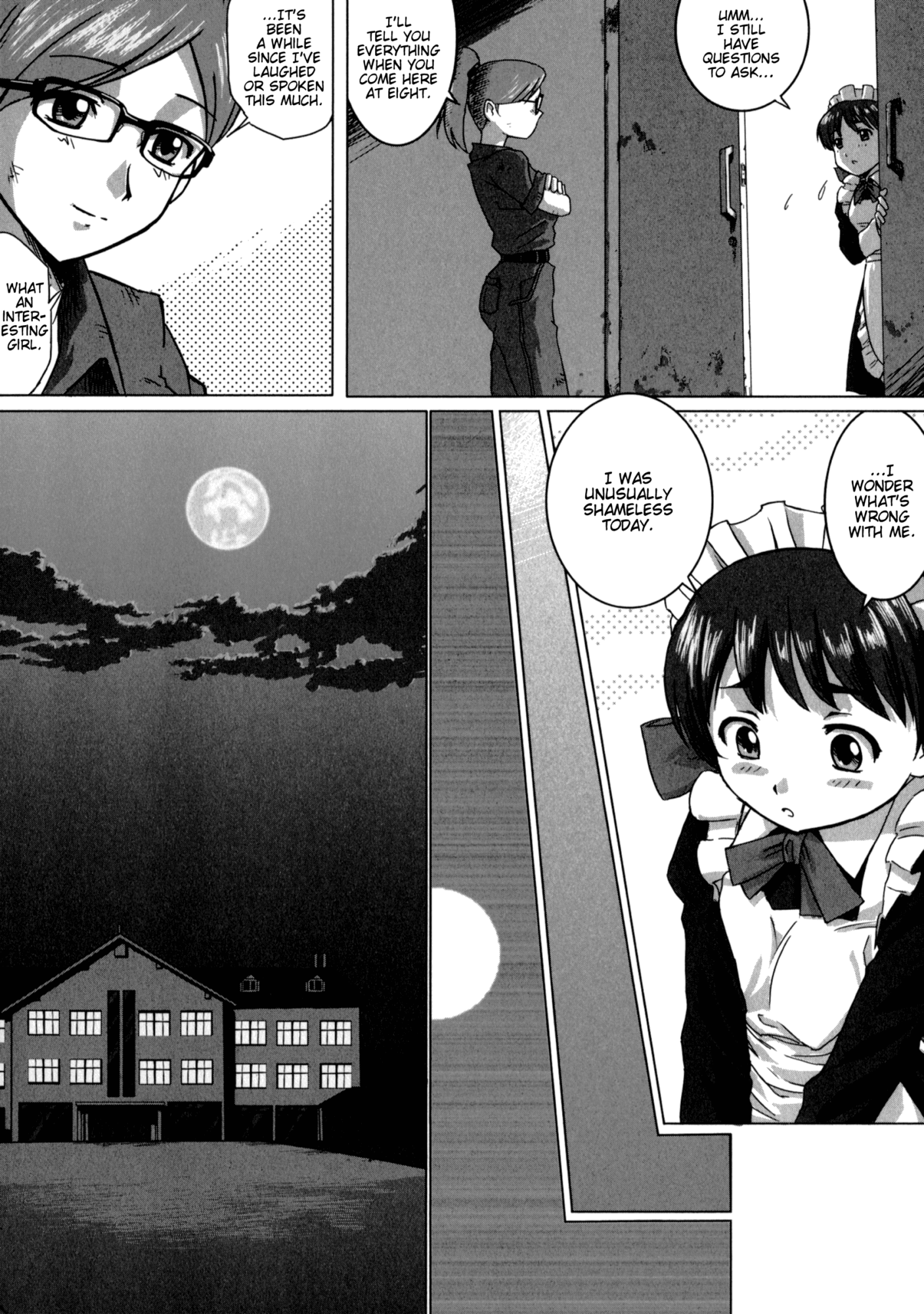 Madoka and Mei's Secret Workshop 第7页