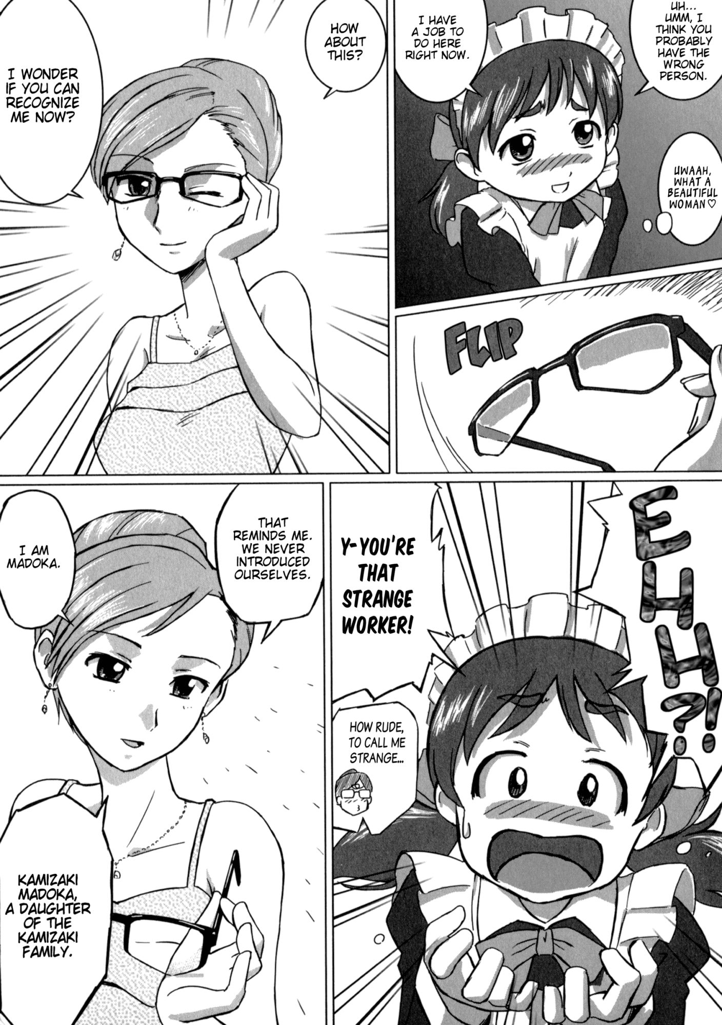 Madoka and Mei's Secret Workshop Ch. 1 第9页