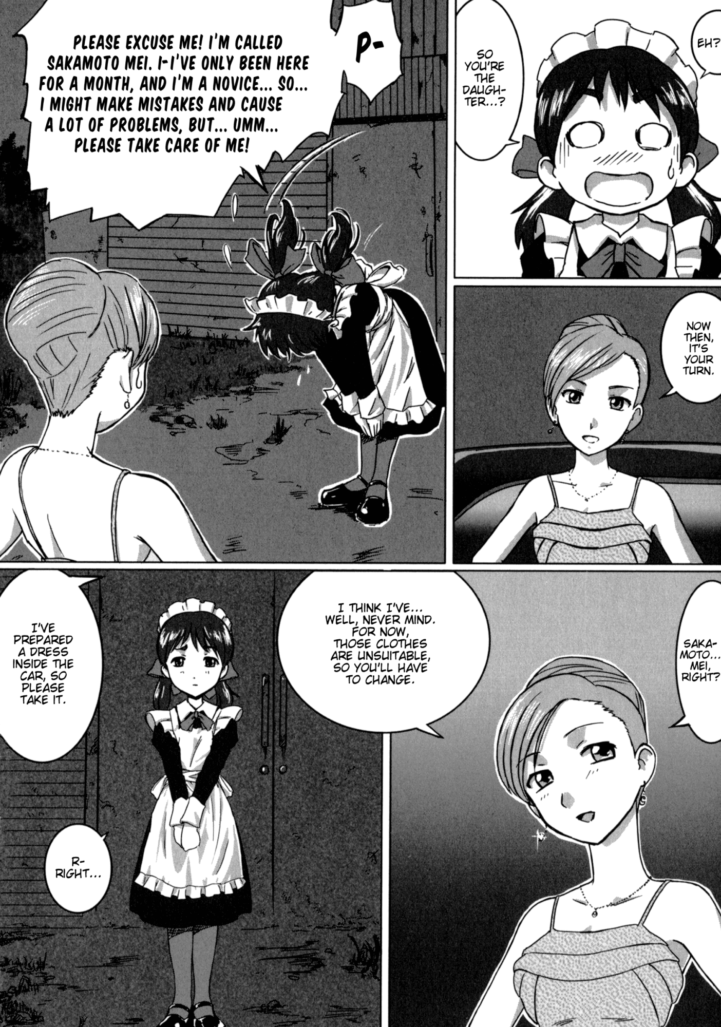 Madoka and Mei's Secret Workshop Ch. 1 第10页