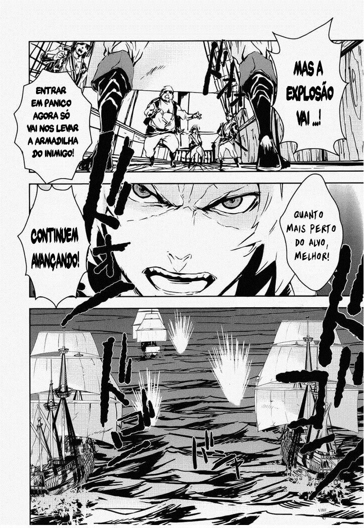 Assassin's Creed 4: Black Flag - Kakusei Vol. 1 Ch. 1 第11页
