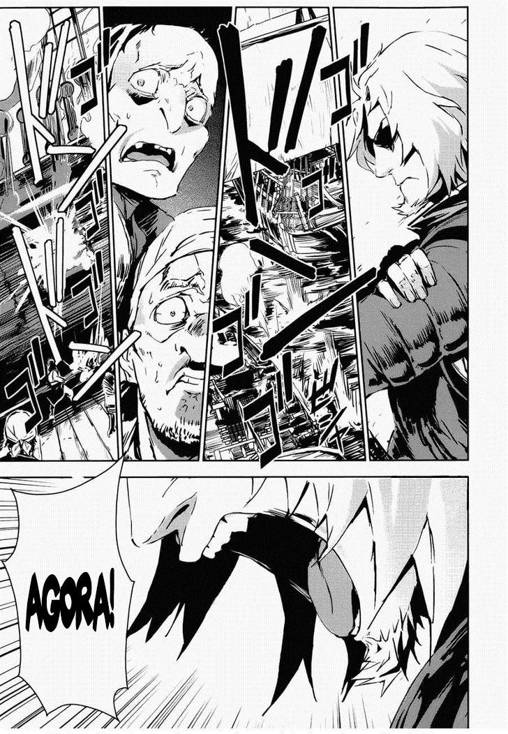 Assassin's Creed 4: Black Flag - Kakusei Vol. 1 Ch. 1 第12页