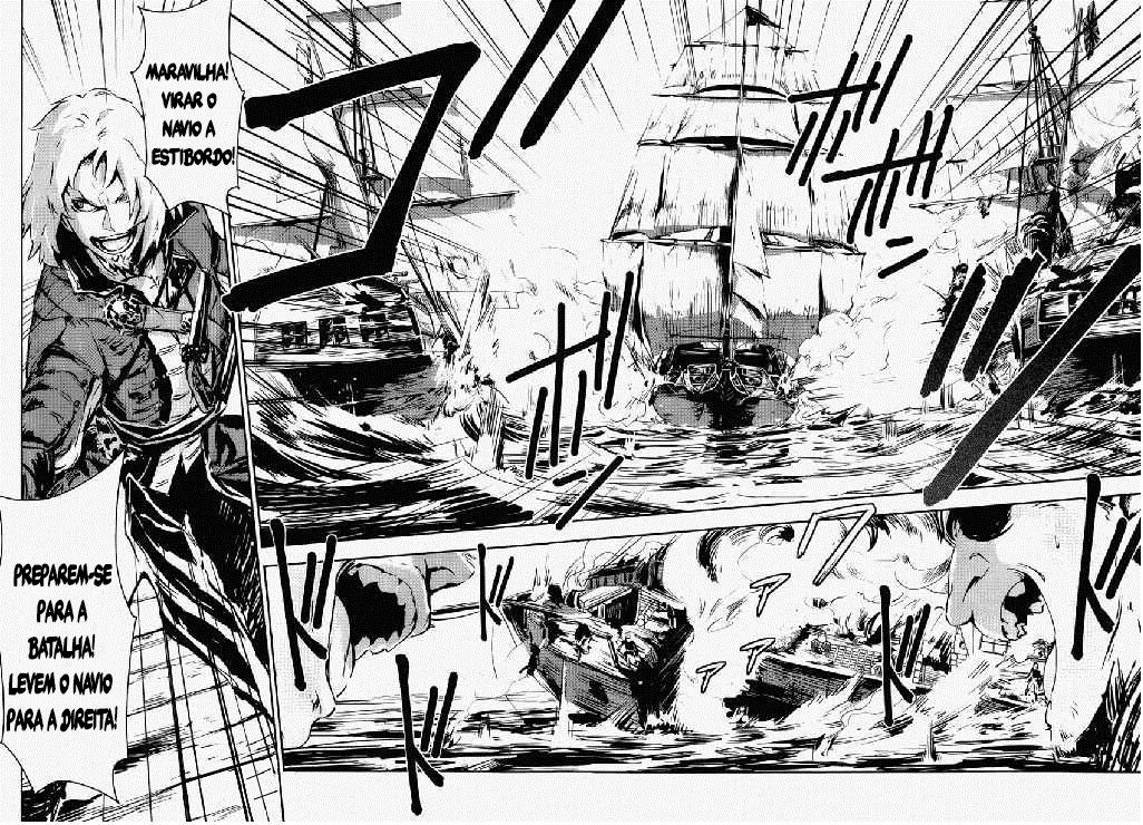 Assassin's Creed 4: Black Flag - Kakusei Vol. 1 Ch. 1 第13页