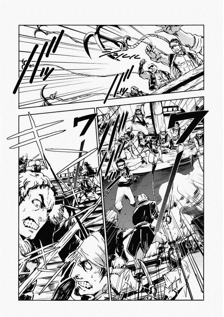 Assassin's Creed 4: Black Flag - Kakusei Vol. 1 Ch. 1 第14页