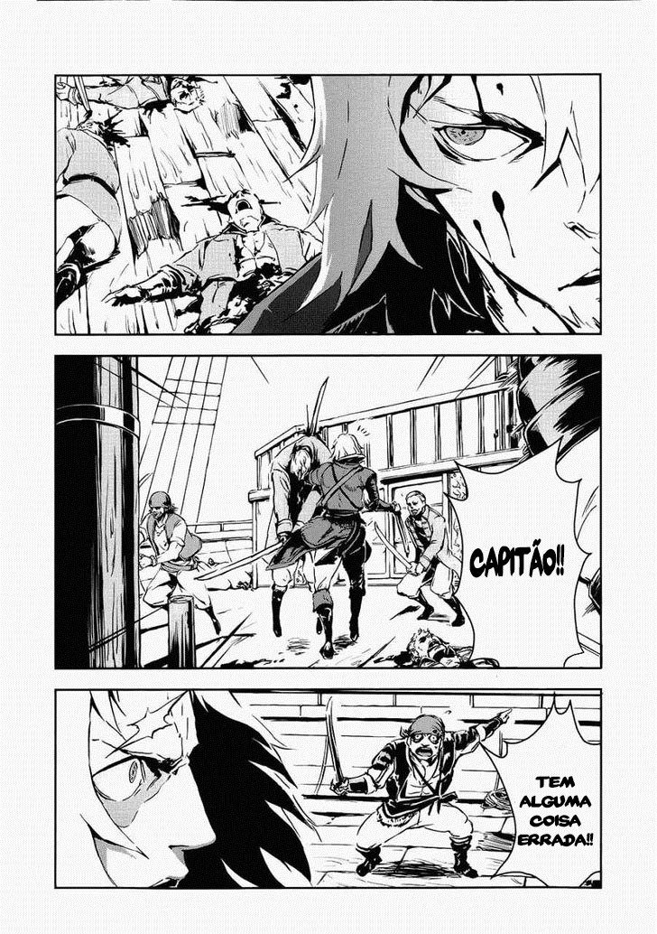 Assassin's Creed 4: Black Flag - Kakusei Vol. 1 Ch. 1 第18页