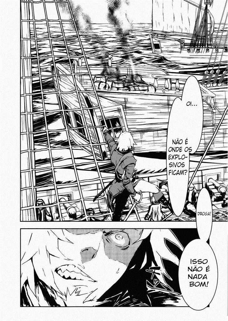 Assassin's Creed 4: Black Flag - Kakusei Vol. 1 Ch. 1 第20页