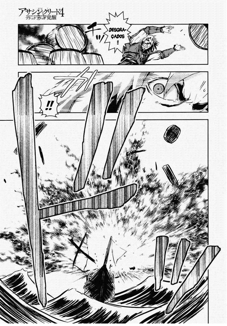 Assassin's Creed 4: Black Flag - Kakusei Vol. 1 Ch. 1 第23页