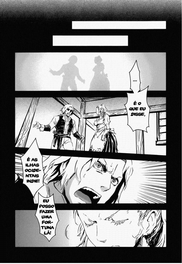Assassin's Creed 4: Black Flag - Kakusei Vol. 1 Ch. 1 第25页