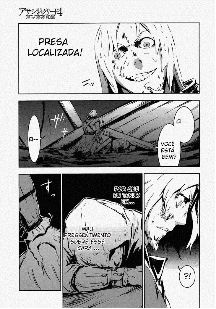 Assassin's Creed 4: Black Flag - Kakusei Vol. 1 Ch. 1 第30页