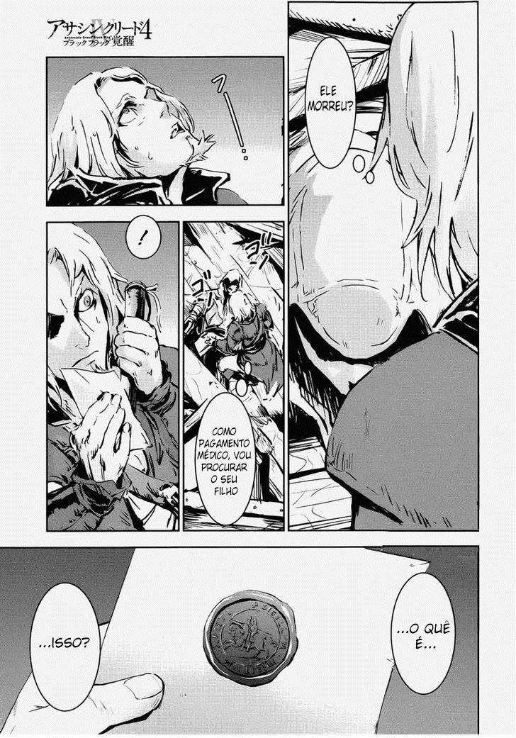 Assassin's Creed 4: Black Flag - Kakusei Vol. 1 Ch. 1 第33页