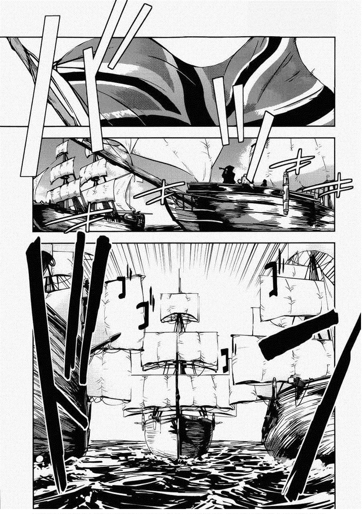 Assassin's Creed 4: Black Flag - Kakusei Vol. 1 Ch. 1 第5页