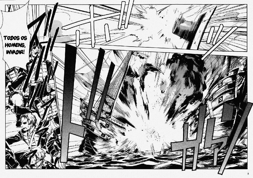 Assassin's Creed 4: Black Flag - Kakusei Vol. 1 Ch. 1 第6页