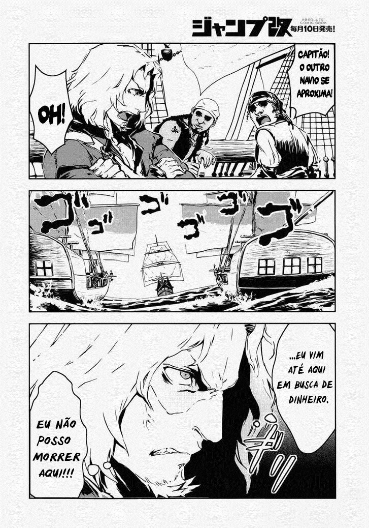 Assassin's Creed 4: Black Flag - Kakusei Vol. 1 Ch. 1 第9页