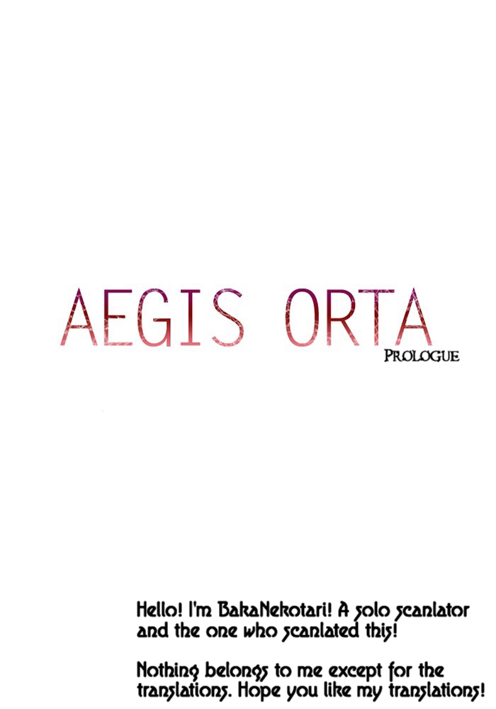 Aegis Orta 第1页