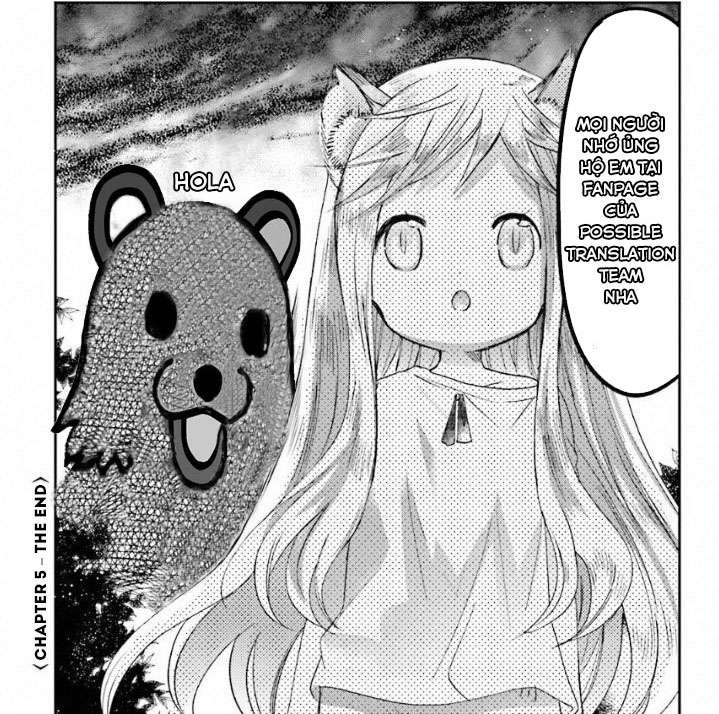 Kitsune to Pancake Vol. 1 Ch. 5 第13页