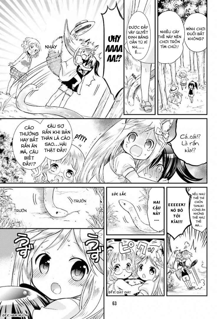 Kitsune to Pancake Vol. 1 Ch. 5 第5页