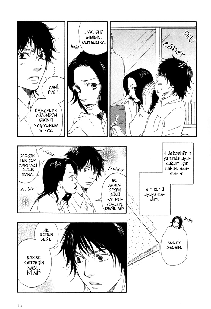 If Only I Held You That Day... Vol. 1 Ch. 1 第19页