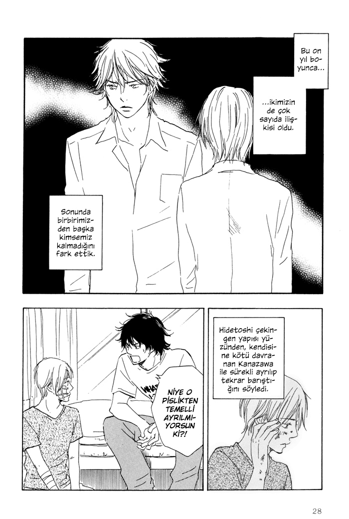 If Only I Held You That Day... Vol. 1 Ch. 1 第32页