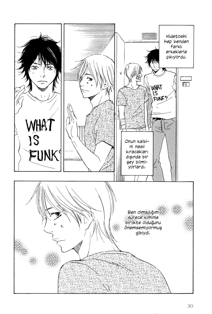 If Only I Held You That Day... Vol. 1 Ch. 1 第34页