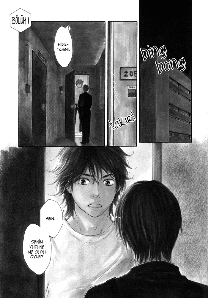 If Only I Held You That Day... Vol. 1 Ch. 1 第8页