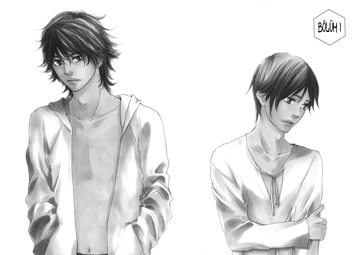 If Only I Held You That Day... Vol. 1 Ch. 1 第9页