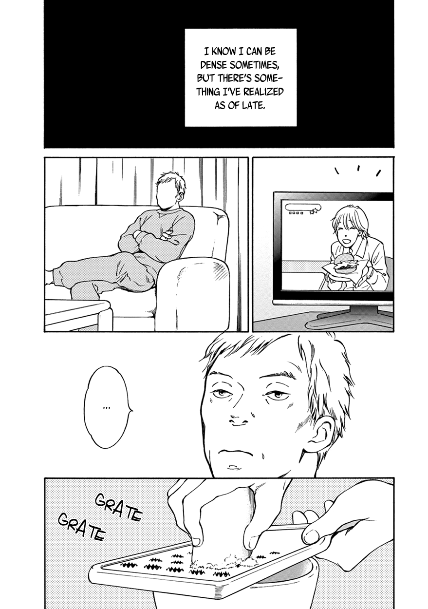 Nichiyoubi ni Pound Cake Vol. 1 Ch. 6 第4页