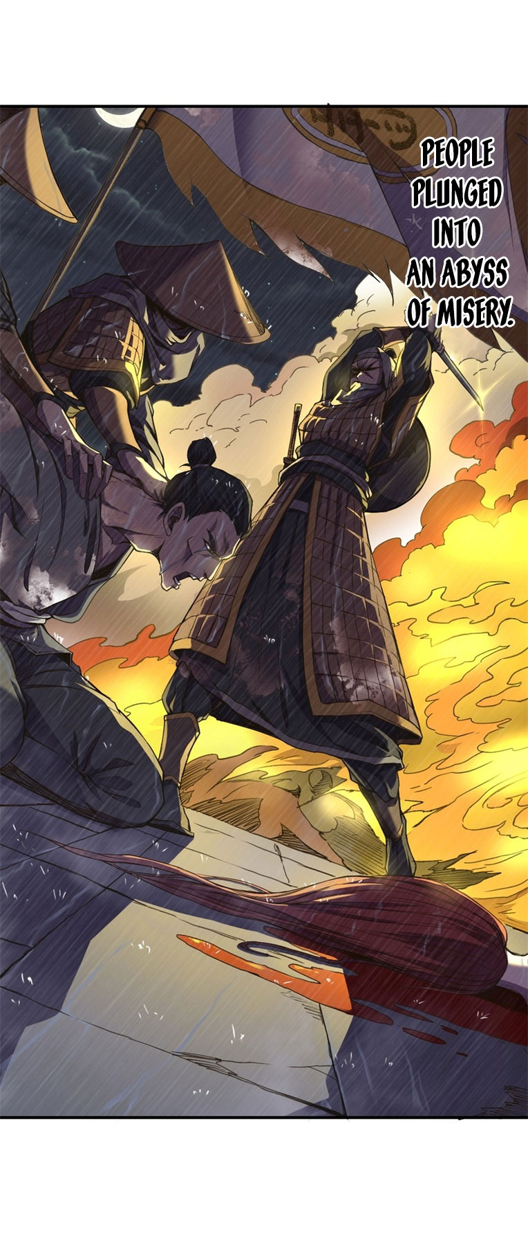 Tang Yin in Another Realm II: The Rise of Feng Nation Ch. 0 第18页