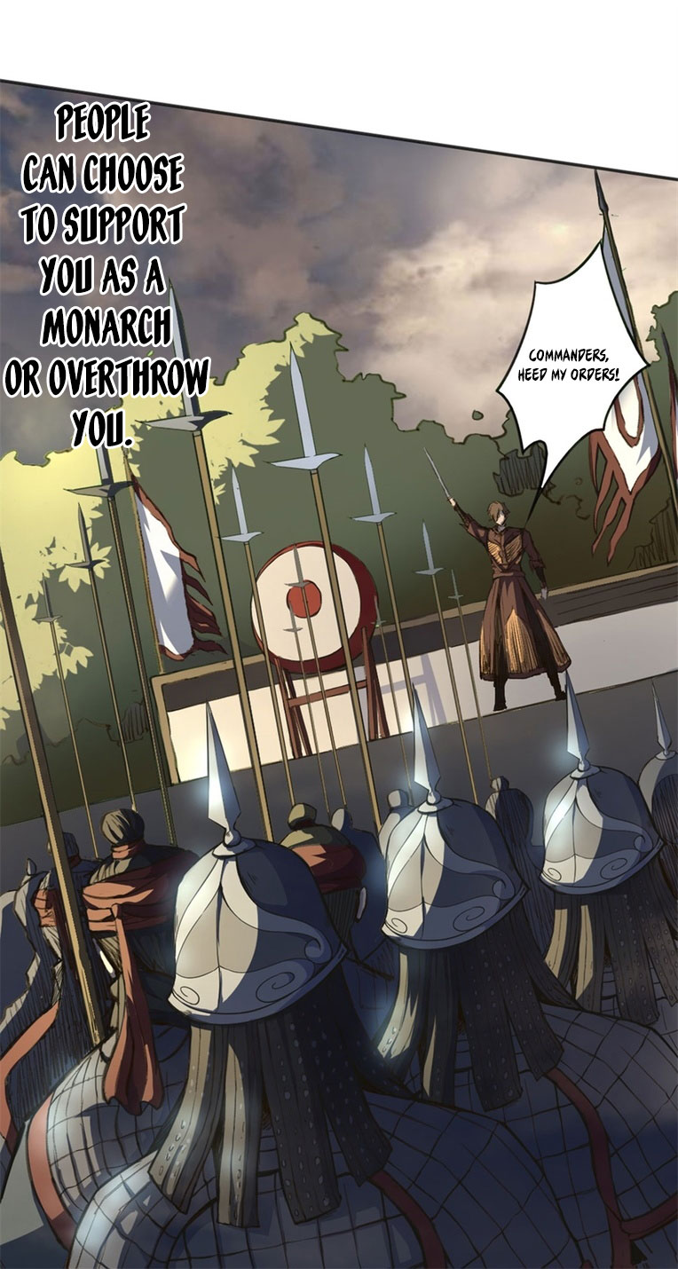 Tang Yin in Another Realm II: The Rise of Feng Nation Ch. 0 第19页