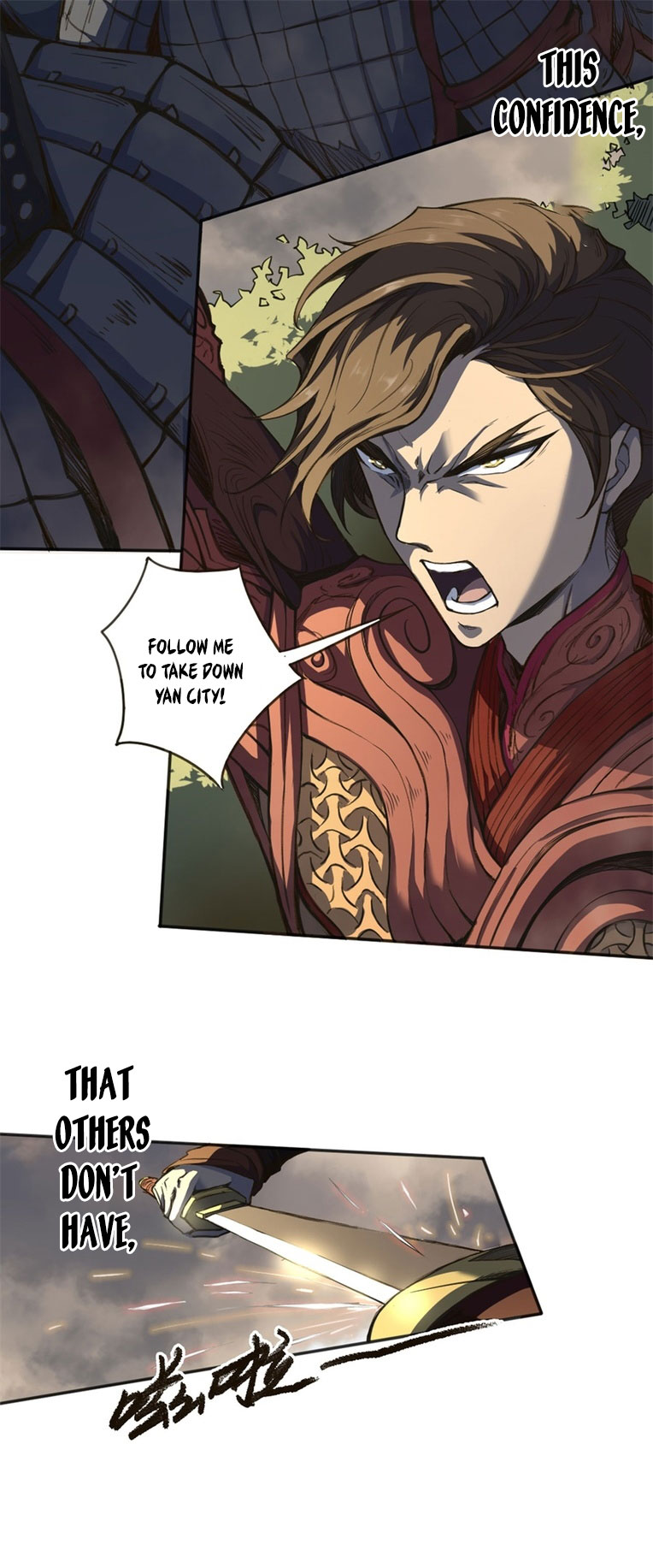 Tang Yin in Another Realm II: The Rise of Feng Nation Ch. 0 第20页