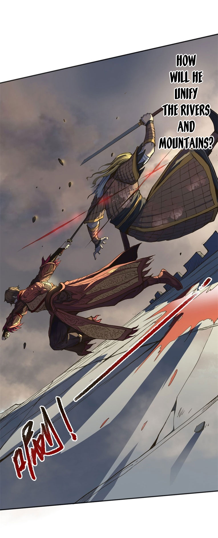 Tang Yin in Another Realm II: The Rise of Feng Nation Ch. 0 第21页